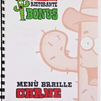 menu braille - bonus 1 menu braille - bonus 1